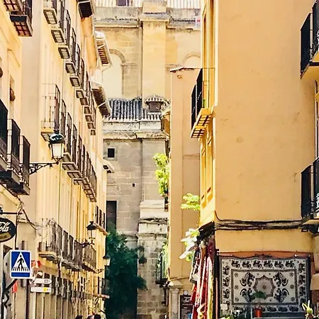 דירה Centro Catedral & Wifi