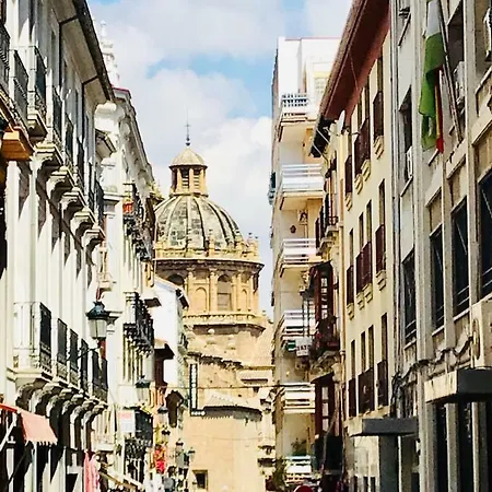 Centro Catedral & Wifi דירה *