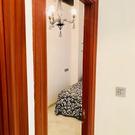 Centro Catedral & Wifi דירה גרנדה